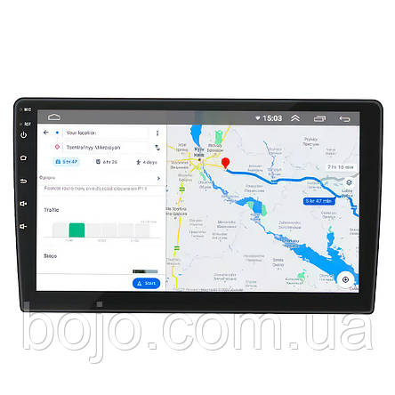 Автомобільна магнітола BM-mate 10 Pro 4 Core (224), фото 3
