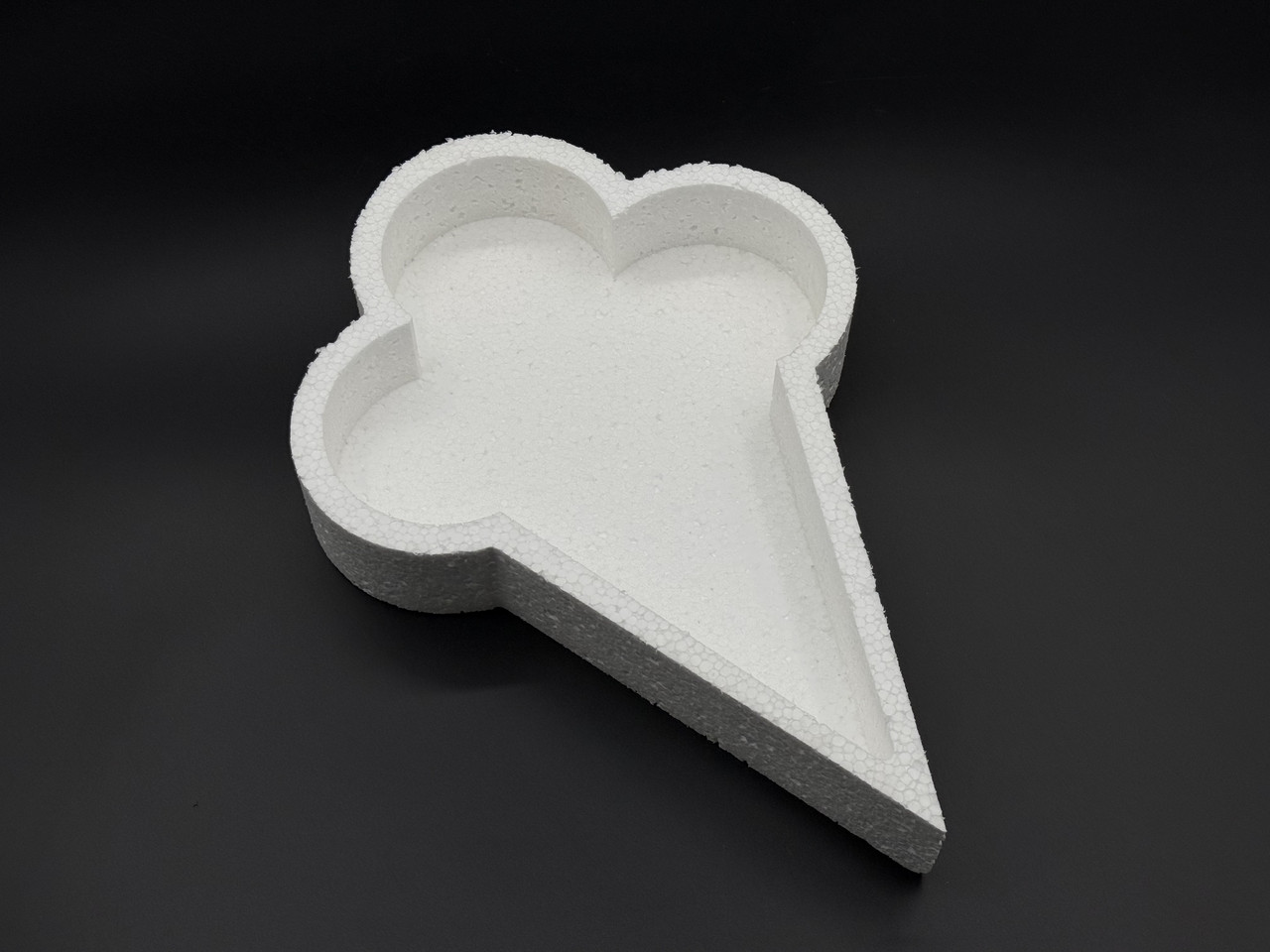 Пінобокси для декорування 37,5х23,5х5х(4)см декоративні елементи для творчості.