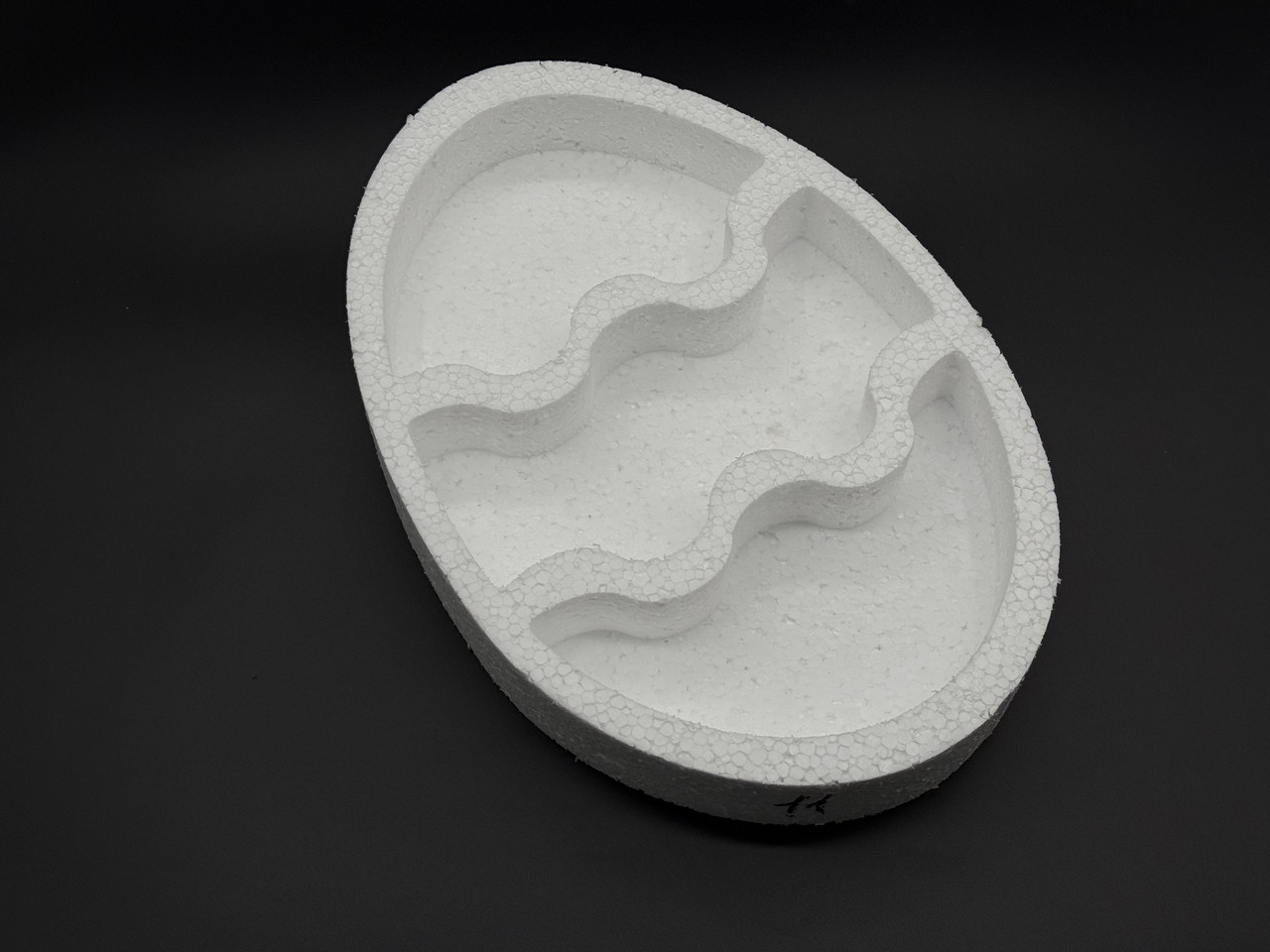 Пінобокси для декорування 33,5х23х5х(4)см декоративні елементи для творчості.