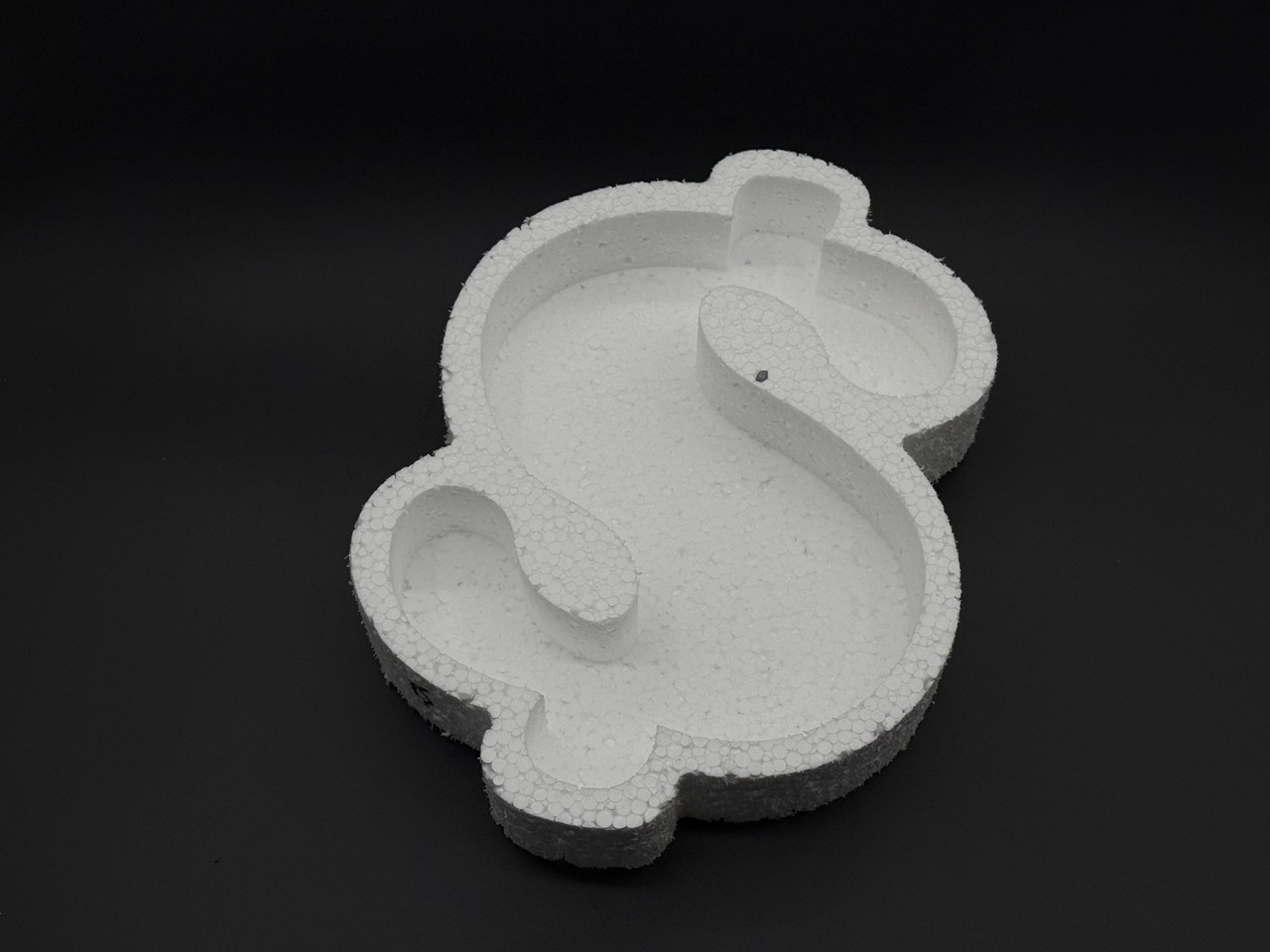 Пінобокси для декорування 26,5х20х5х(4)см декоративні елементи для творчості.