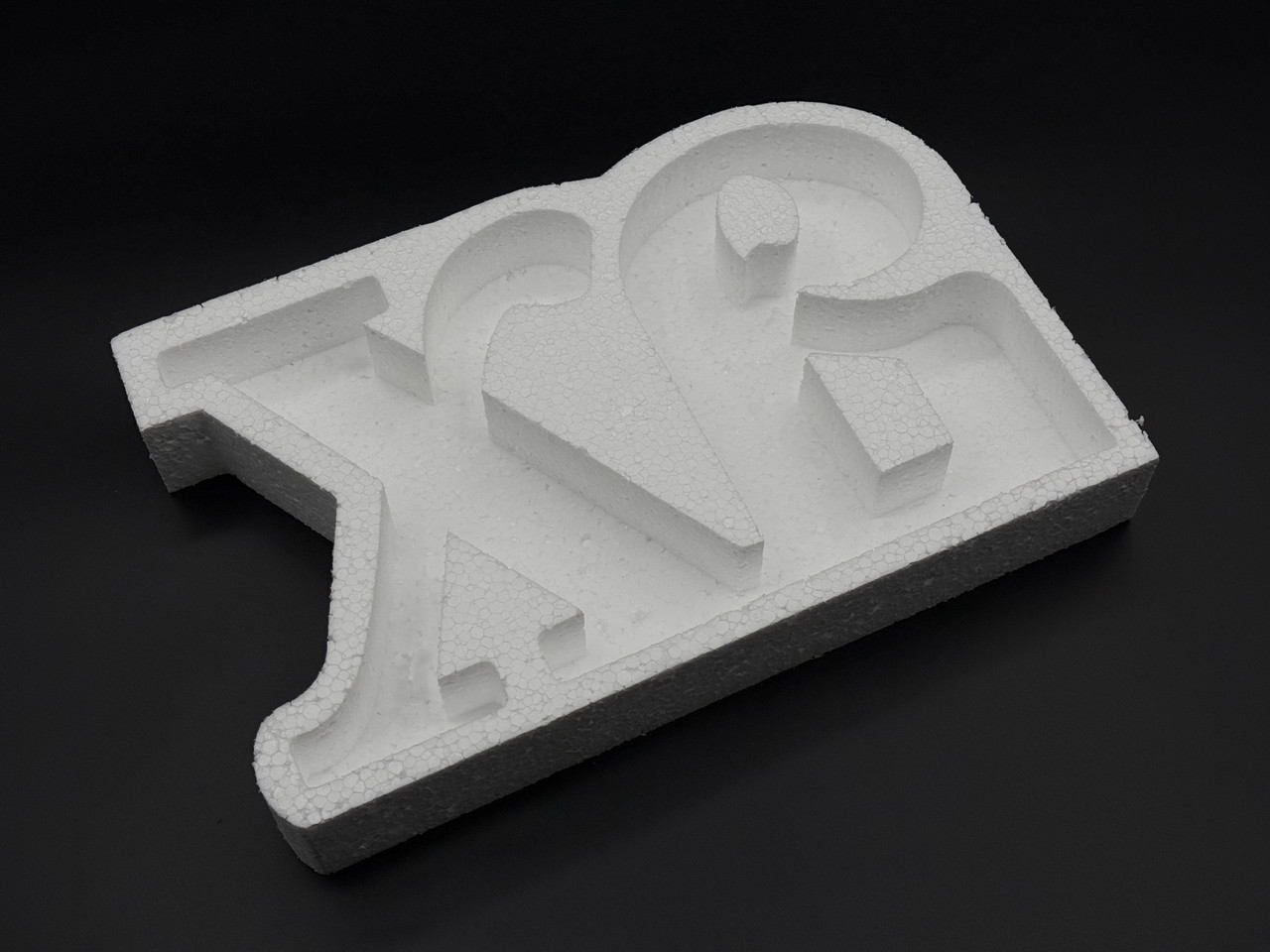 Пінобокси для декорування 35,5х22,5х5х(4)см декоративні елементи для творчості.