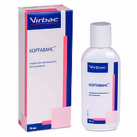 Virbac Cortavance (Вірбак Кортаванс) спрей для собак і котів під час дерматозу 76 мл