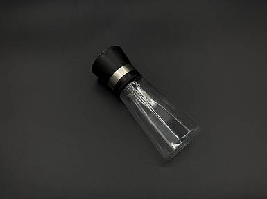 Механічний млин для солі та перцю, подрібнювачі спецій для дому