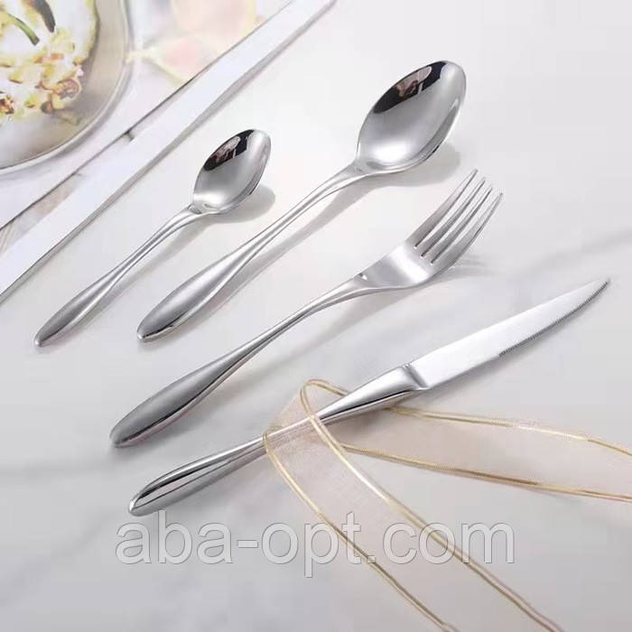 Ніж столовий Мішель L 23,5 см (шт), фото 1