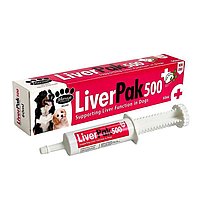 Mervue Liver Pak 500 (Мерв'ю Лівер Пак 500) паста для собак для підтримки печінки 60 мл