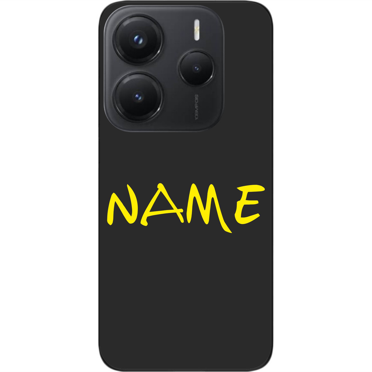 Найчохол Case бампер для Xiaomi Redmi Note 14 5G друк на чохлі