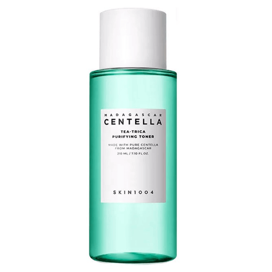 Протизапальний тонік із чайним деревом Skin1004 Madagascar Centella Tea-Trica Purifying Toner 210 мл