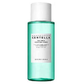 Протизапальний тонік із чайним деревом Skin1004 Madagascar Centella Tea-Trica Purifying Toner 210 мл