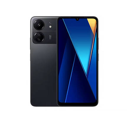 Xiaomi POCO C65 NFC 8/256Gb black Global Version, фото 1