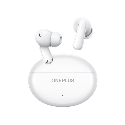 Навушники OnePlus Nord Buds 3 E514A white, фото 1