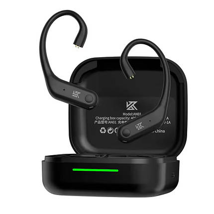 Bluetooth-модуль KZ AN01 з завушинами (C-pin), Bluetooth 5.4, фото 1