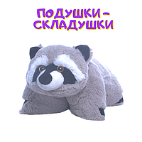 М'які дитячі подушки, подушки - складушки