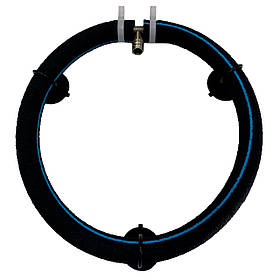 Розпилювач повітря Hailea BR-12 пористий шланг для аератора, кільце 330 мм