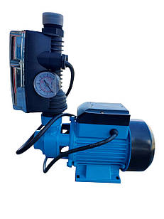 Насосна станція Словенія Водомет QB-60 з автоматикою VDS-2