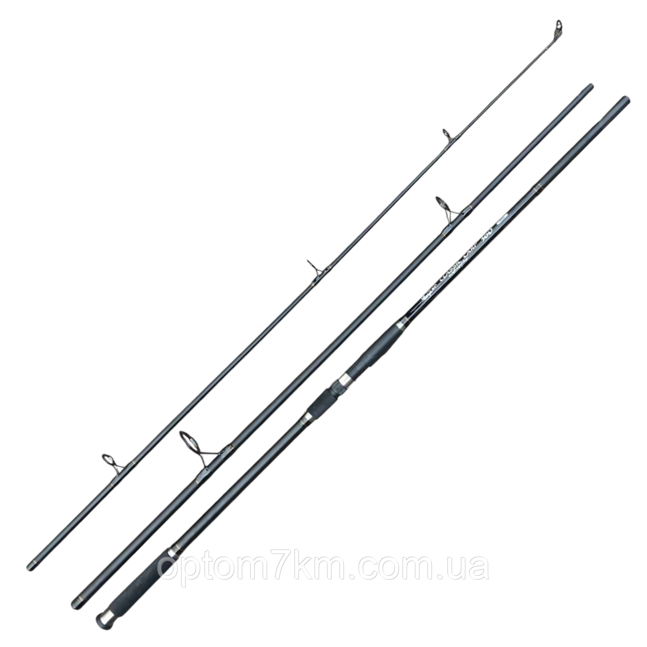 Коропове вудлище Boyaby Classic Carp 3.3m 200g, фото 1