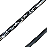 Вудлище коропове Boyaby Classic Carp 3.6m 200g, фото 6