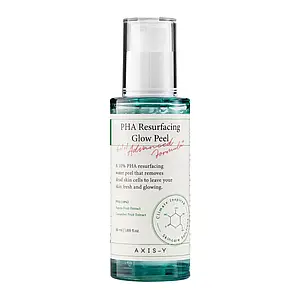 Гель-пілінг для обличчя з  PHA кислотою  AXIS-Y PHA Resurfacing Glow Peel, 50 мл