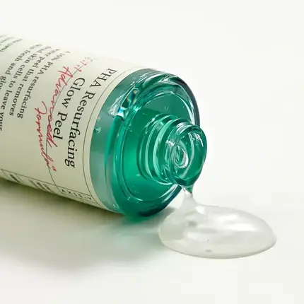 Гель-пілінг для обличчя з PHA кислотою AXIS-Y PHA Resurfacing Glow Peel, 50 мл, фото 3