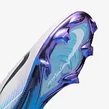 Футбольні бутси професійні Nike Mercurial Vapor 16 Elite FG FQ1457-800, фото 9