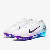 Футбольні бутси професійні Nike Mercurial Vapor 16 Elite FG FQ1457-800, фото 8