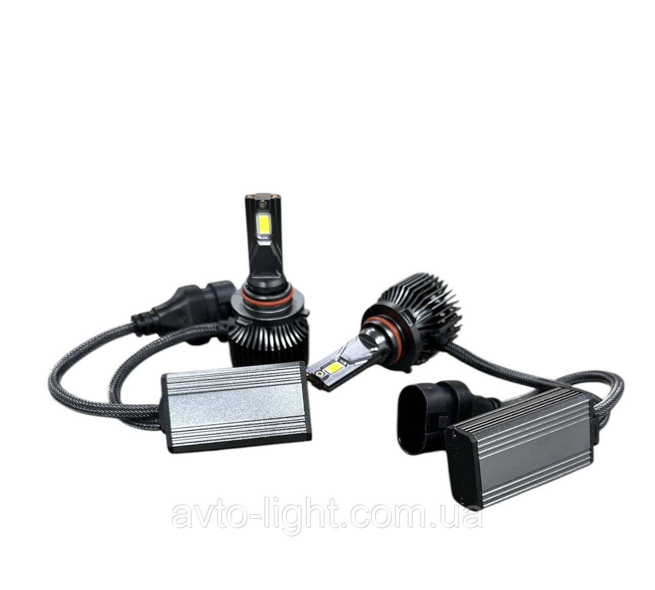 LED SF2 Лампи 10000 LM 55Wx2 CANBUS HB3/HB4