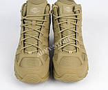 Тактичні водонепроникні черевики Merrell Moab 3 Mid Coyote, фото 3