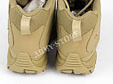 Тактичні водонепроникні черевики Merrell Moab 3 Mid Coyote, фото 4