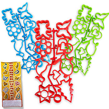 Форми для печива