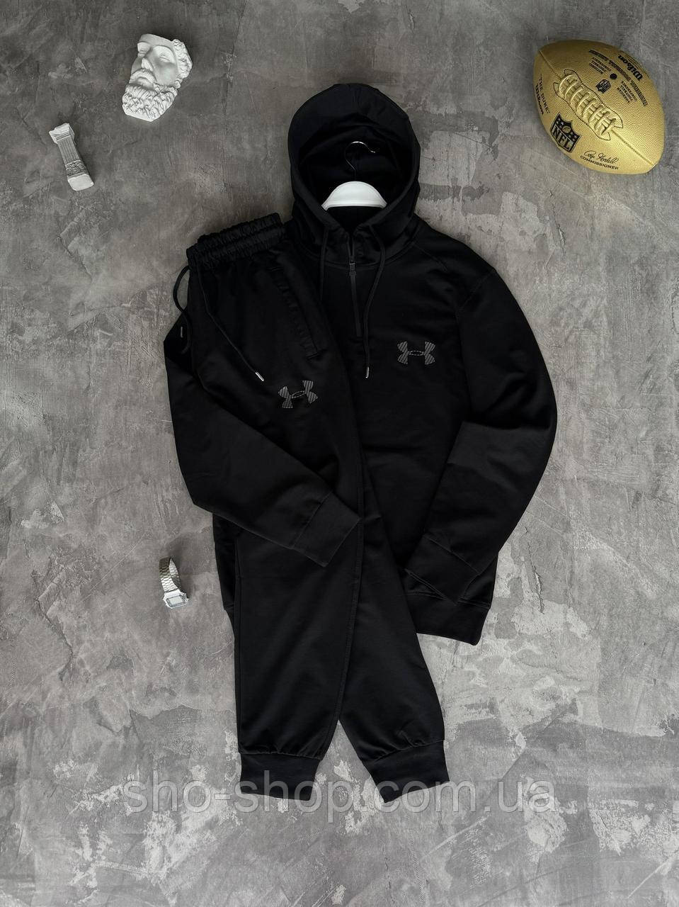 Мужской спортивный костюм Under Armour Турция, фото 1