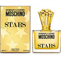 Женские духи Moschino Stars Парфюмированная вода 100 ml/мл оригинал