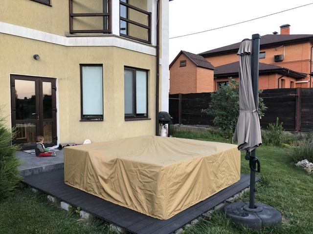 чохли для вуличних меблів в парках чохли для меблів в парк