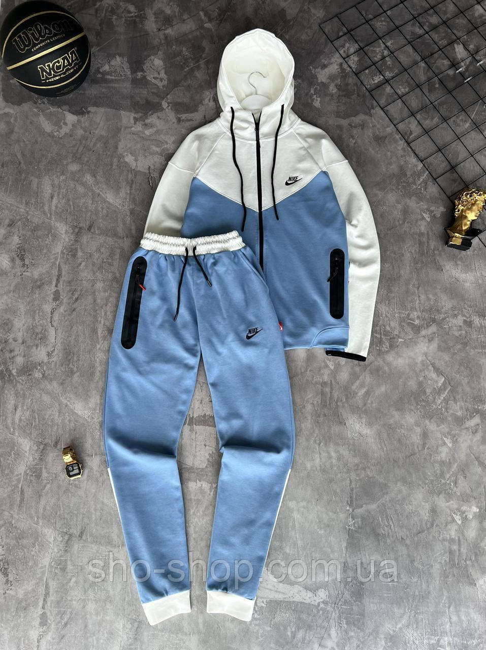 Мужской спортивный костюм Nike  Турция, фото 1