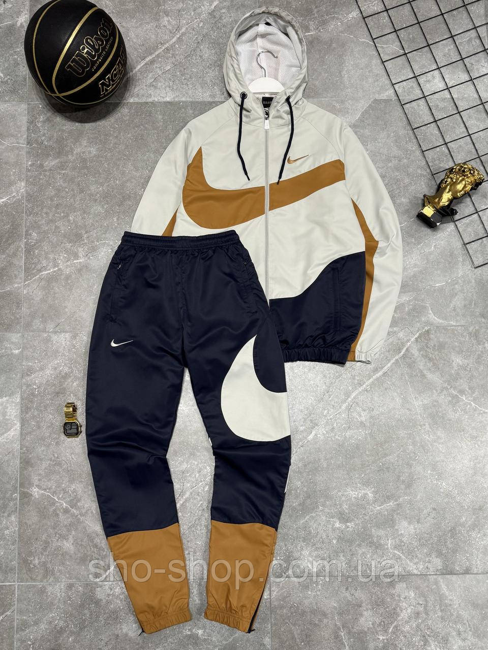 Мужской спортивный костюм Nike Турция, фото 1