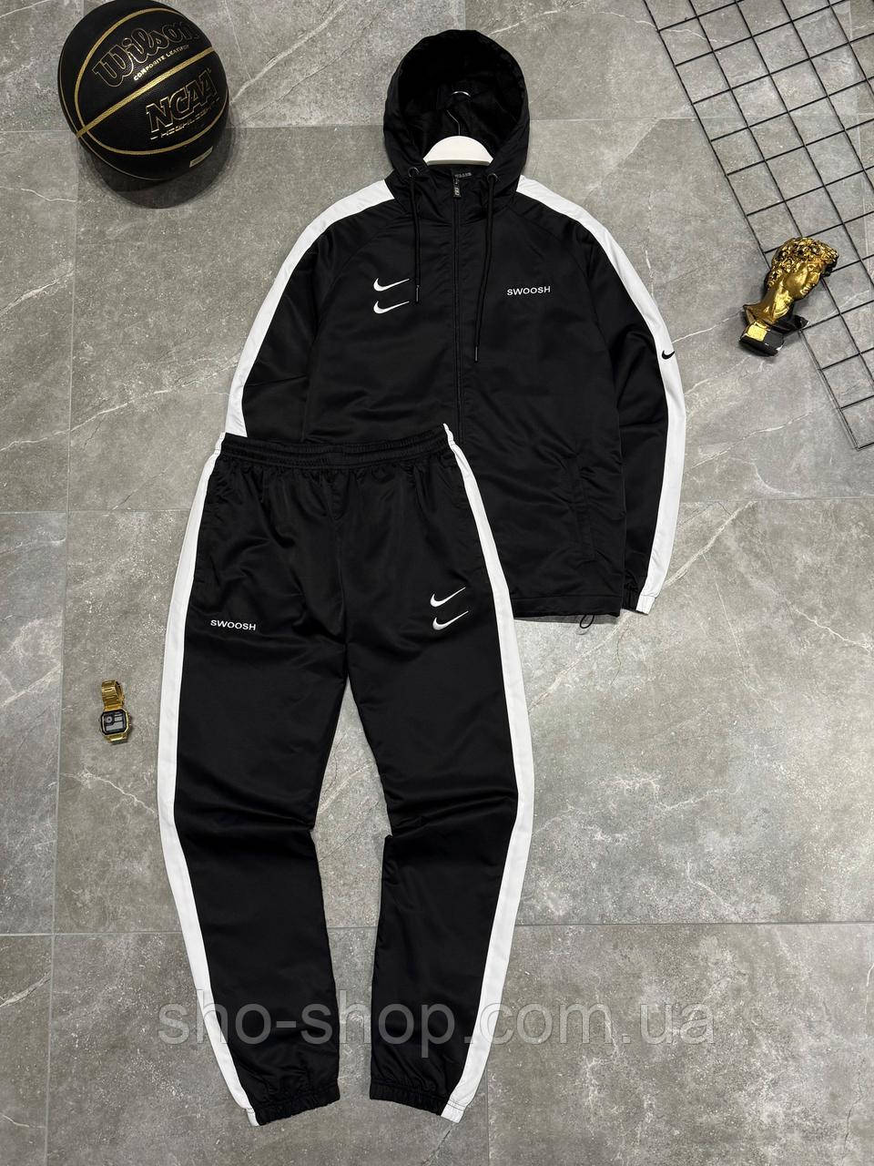 Мужской спортивный костюм Nike  Турция, фото 1