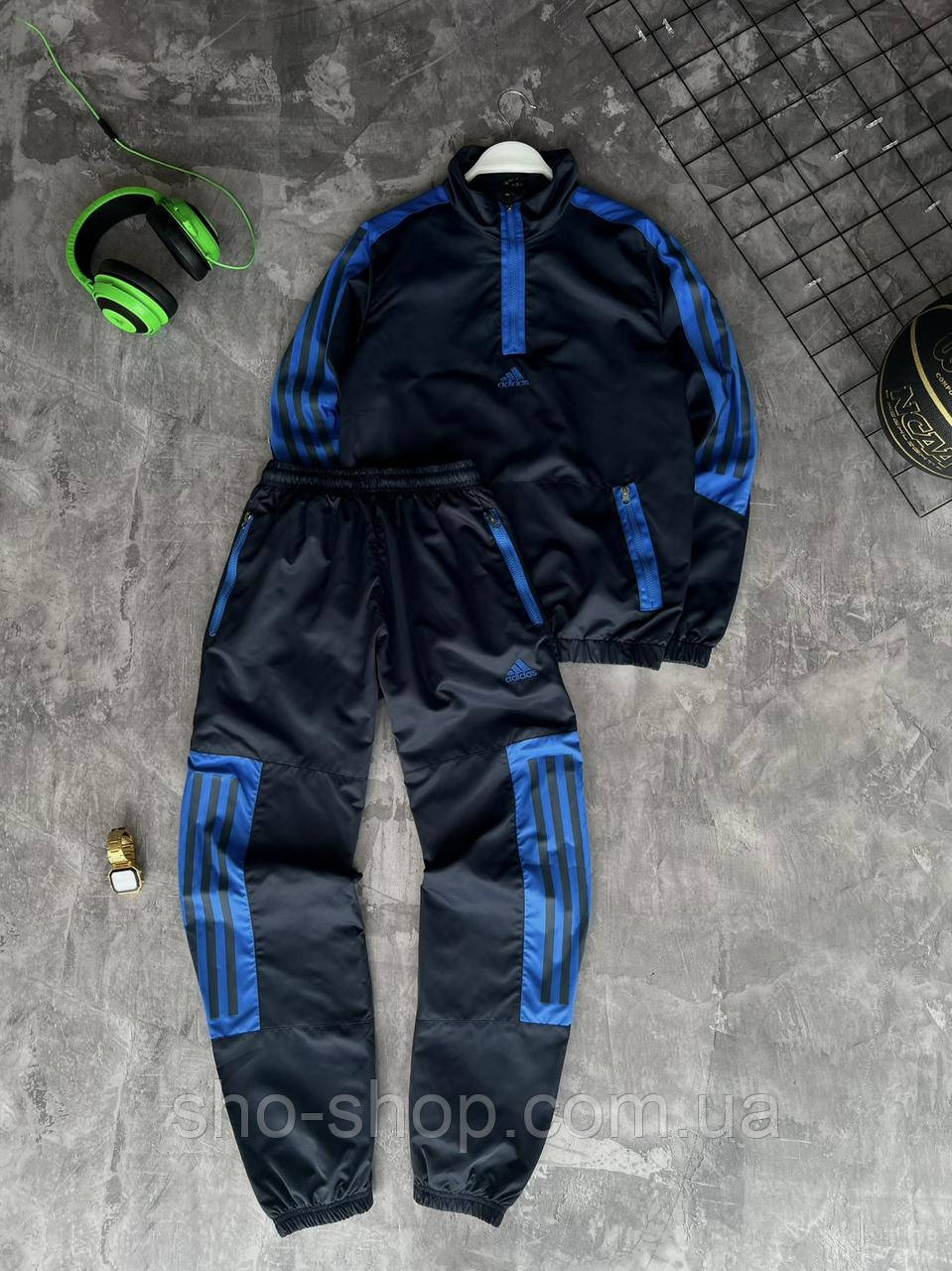 Мужской спортивный костюм Adidas Турция, фото 1