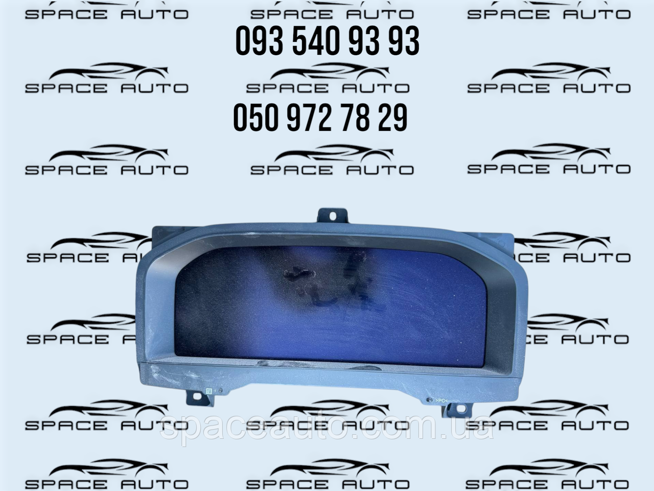 Щиток приборов Mitsubishi Outlander 4 2.4/2.5. 2021-2025 год, б/у оригинал 8100C766