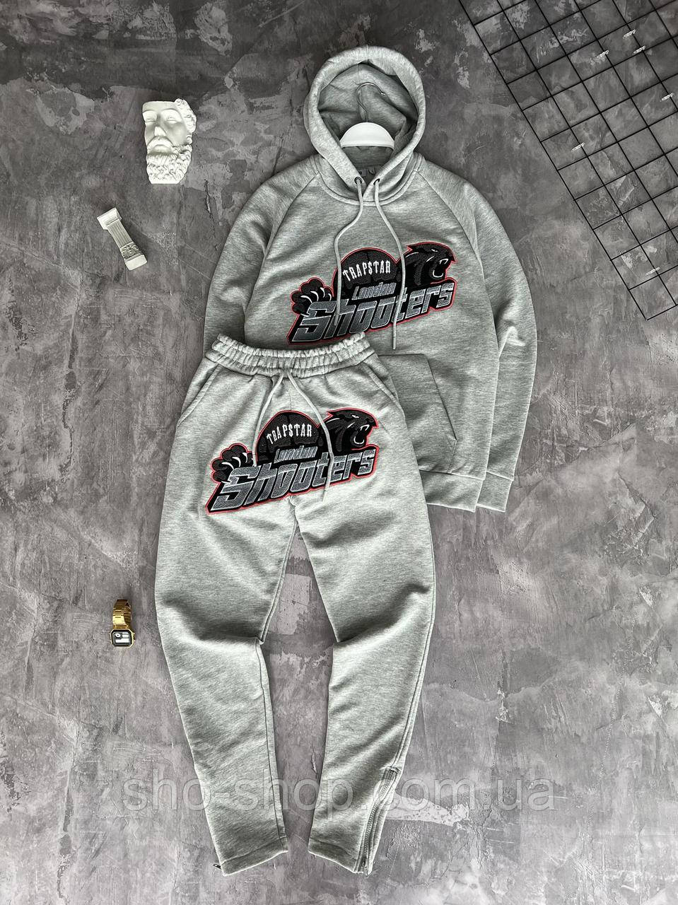 Мужской спортивный костюм Trapstar Турция, фото 1