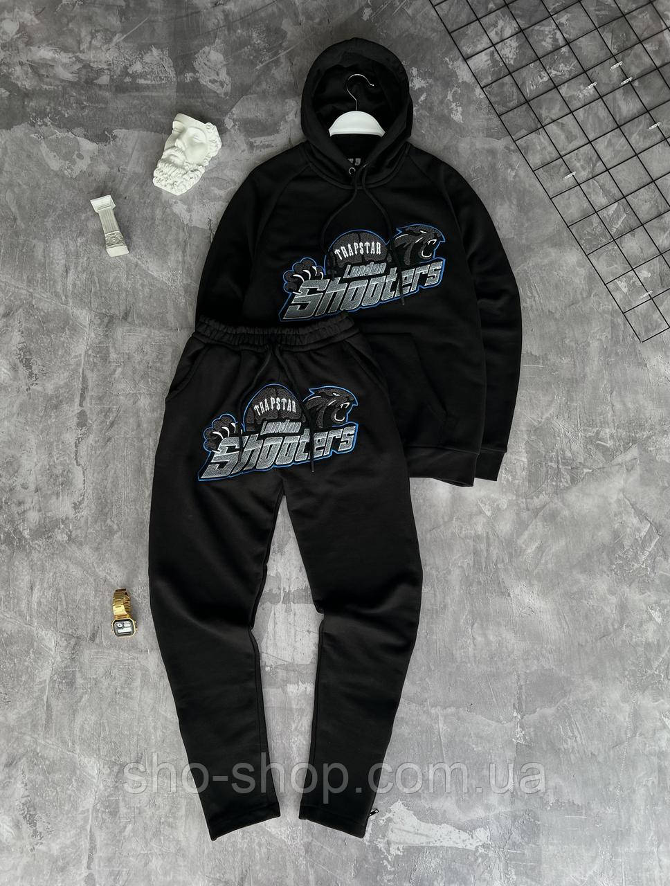 Мужской спортивный костюм Trapstar Турция, фото 1
