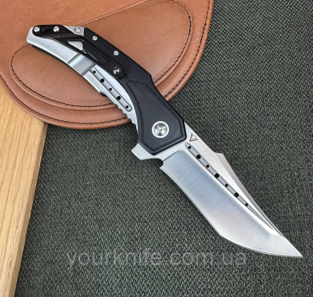 Ніж зі снижкою BEGG Knives Astio, фото 1