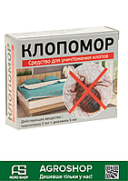 Средство от клопов Клопомор