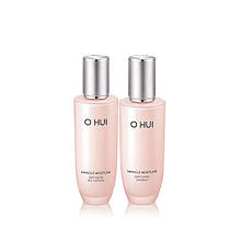 Інтенсивно зволожуючі тонер та емульсія з керамідами O HUI Miracle Moisture Ceramide Boosting 20+20 ml