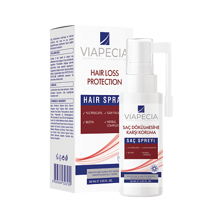 Спрей проти випадіння волосся, 60 мл (4326189), фото 1