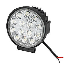 Прожектор LED842 чорний розсіяний 2940 lm 42V
