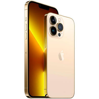 iPhone13ProMax 256GB ゴールド AirPods pro付 Apple iPhone 13 Pro Max 256 Gb (Gold) купити за ціною 45 099
