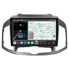 Штатна магнітола Mekede M6 Plus Chevrolet Captiva 1 (2011-2016) CarPlay QleD