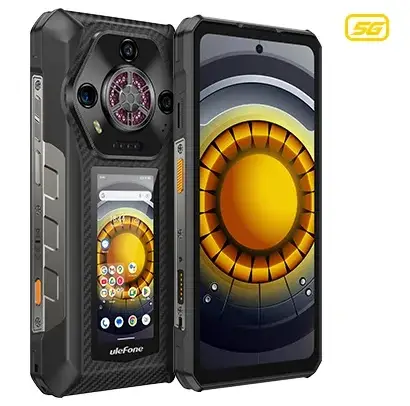 Смартфон Ulefone Armor 30 Pro 16/512GB Black, фото 1