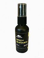Рідкий атрактант sprays Carpio - SpicyShrimps sprays - 50мл