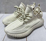 Дитячі літні кросівки тканинні ізі Seven бежеві 33 21,5 см, фото 2