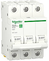 АВТ ВИМ RESI9 6kA 3P 63A C, Schneider Electric