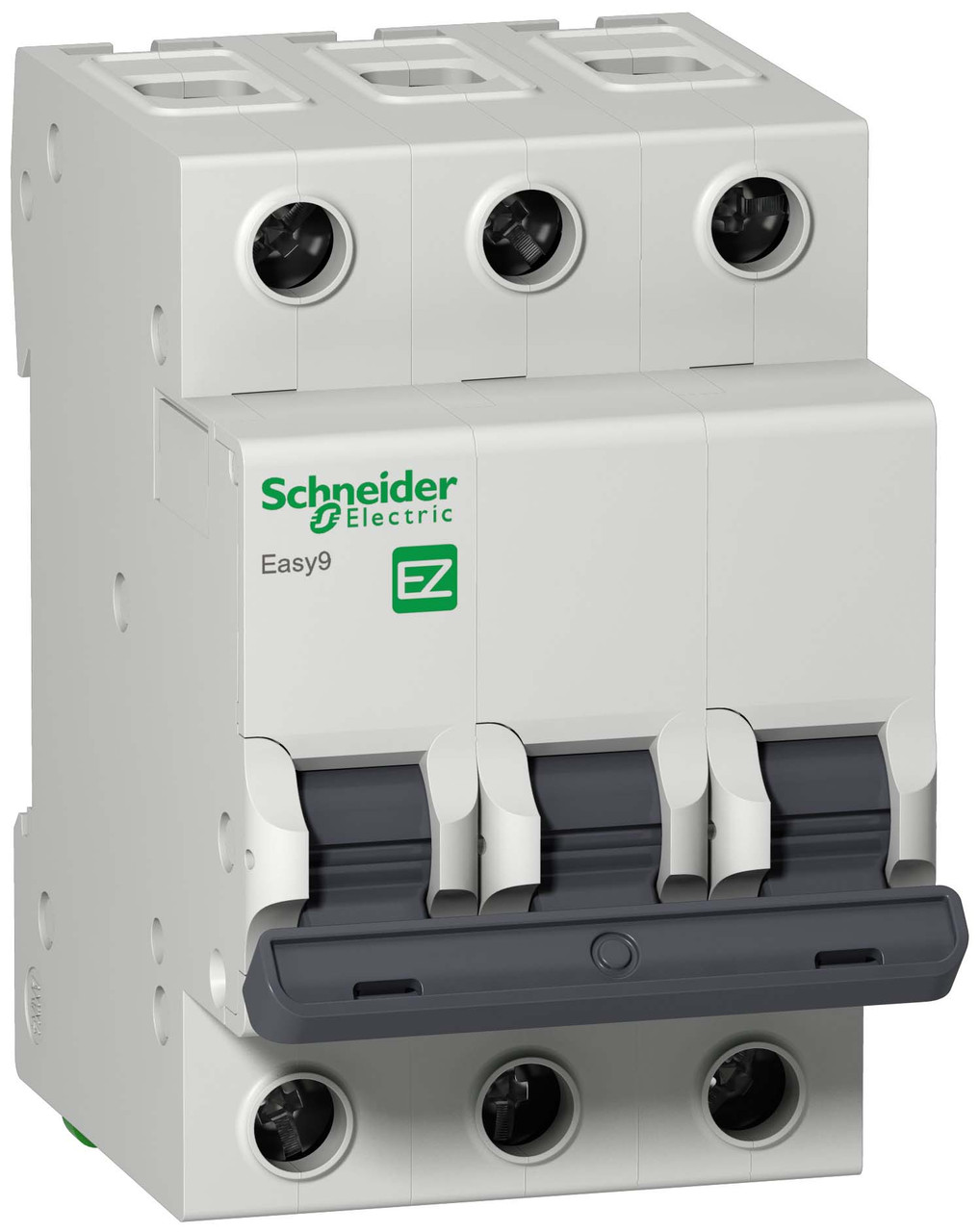 Вимикач автоматичний 3Р 32А Х-КА "С" EZ9, Schneider Electric